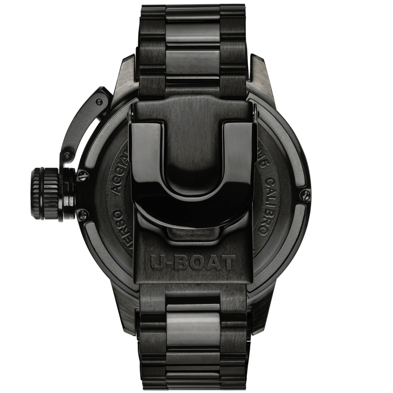 U Boat SOMMERSO 46MM DLC BRACELET