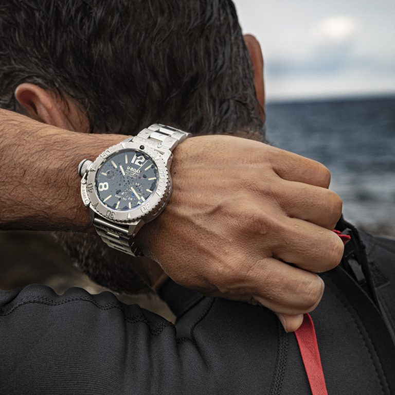 U Boat SOMMERSO/A BRACELET 46MM
