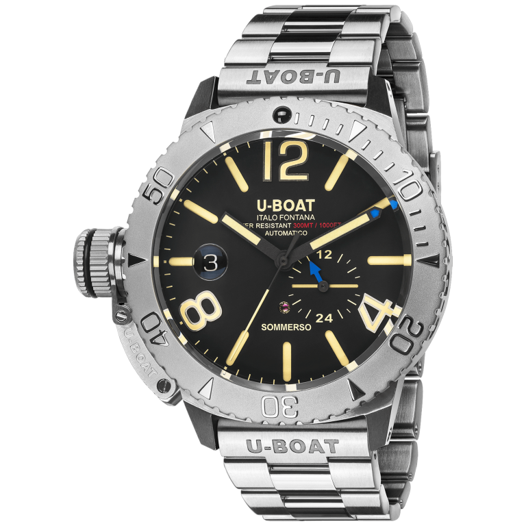 U Boat SOMMERSO/A BRACELET 46MM