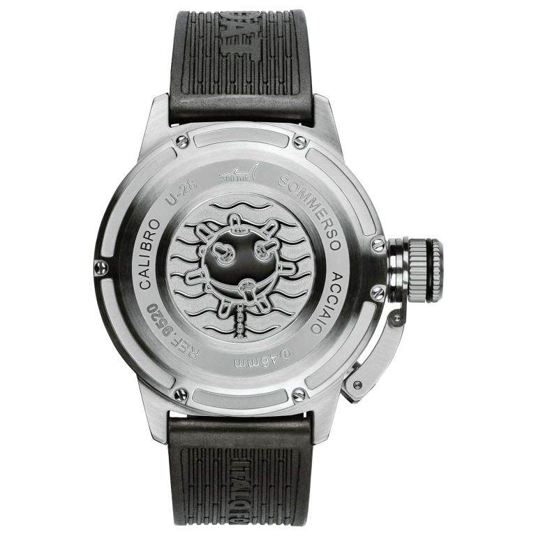 U Boat SOMMERSO CERAMIC GREEN