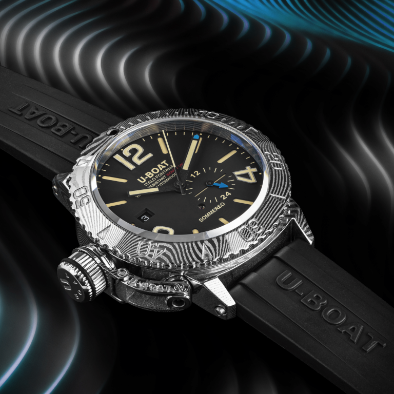 U Boat SOMMERSO DAMASCO