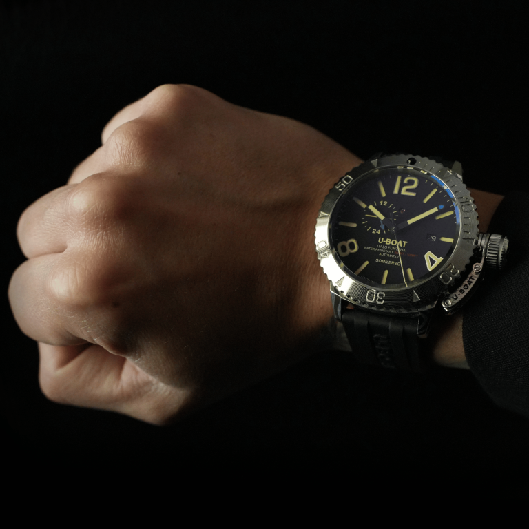 U Boat SOMMERSO DAMASCO RIGHT