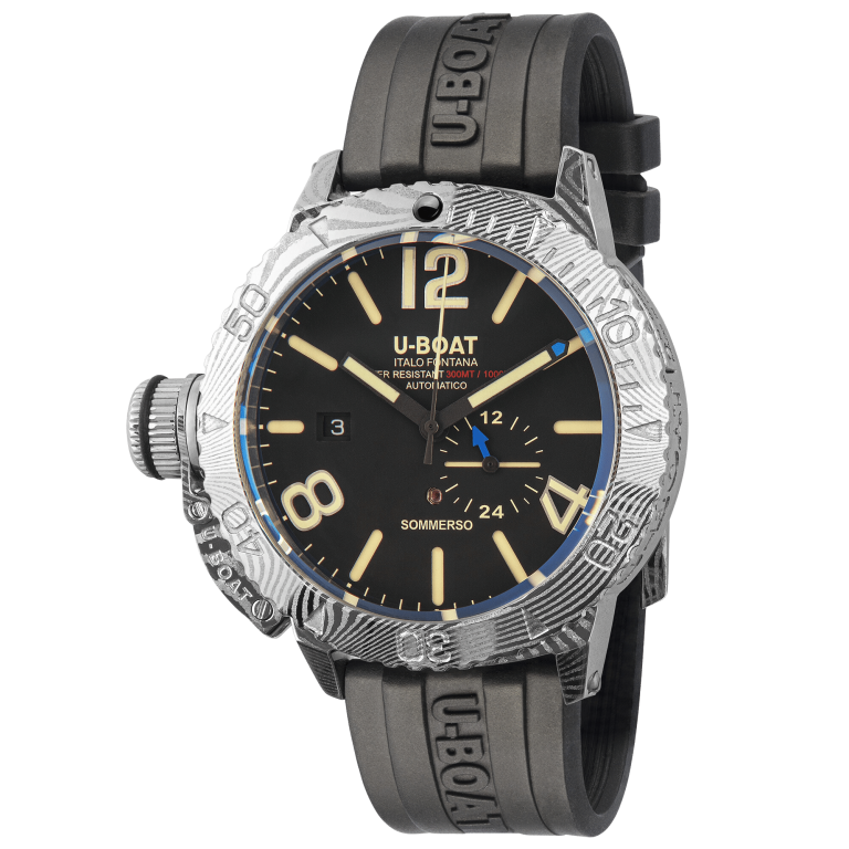 U Boat SOMMERSO DAMASCO