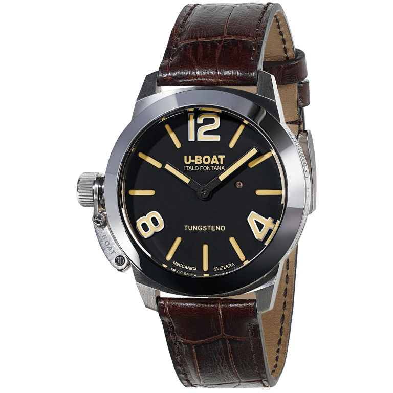 U Boat STRATOS 40MM BK