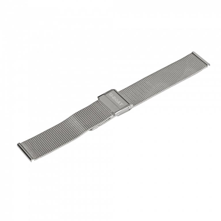 U Boat U-BOAT MESH BRACELET SS 18