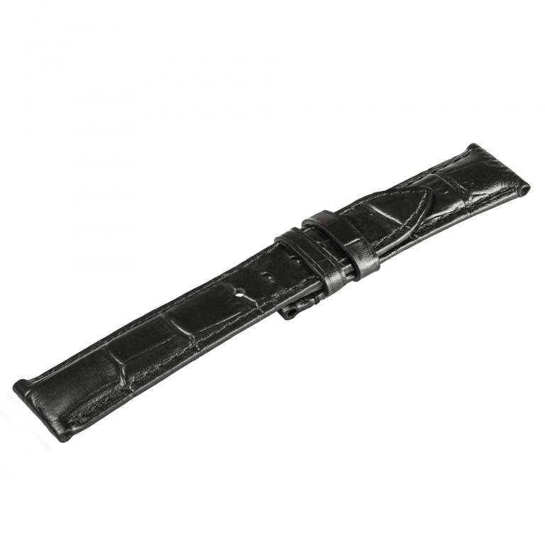 U Boat U-STRAP 4033/Z NERO 18/16