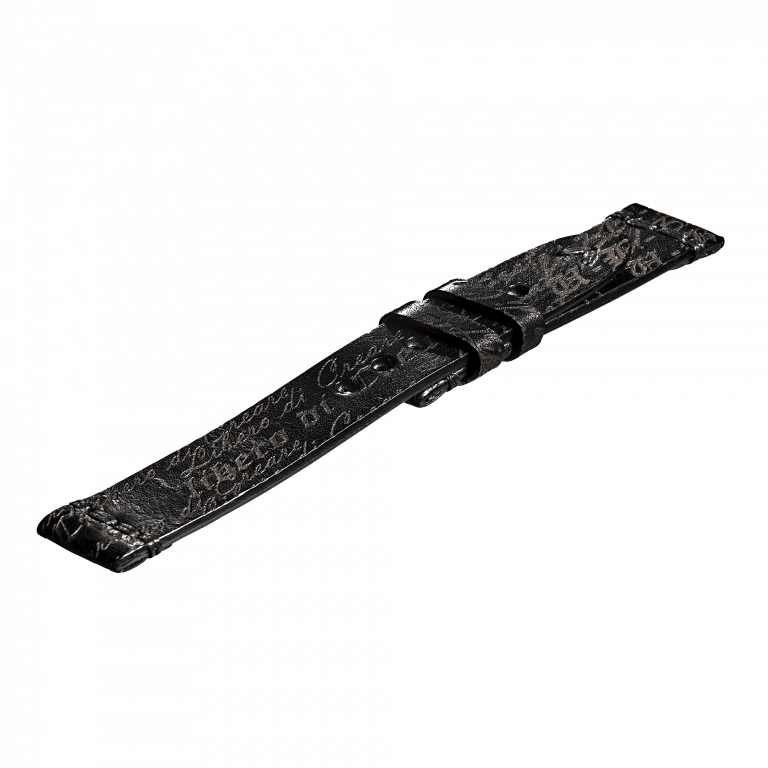 U Boat U-STRAP 7780/Z LIBERO DI CREARE NERO 23/22