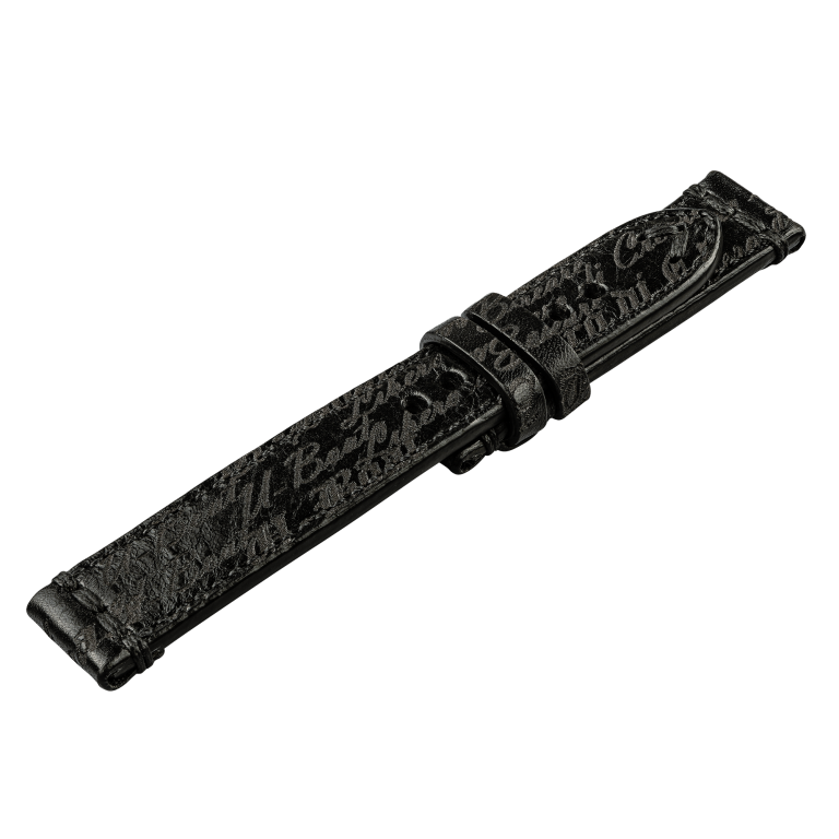 U Boat U-STRAP LIBERO DI CREARE 20/20 NERO