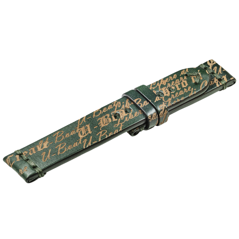 U Boat U-STRAP LIBERO DI CREARE 20/20 VERDE