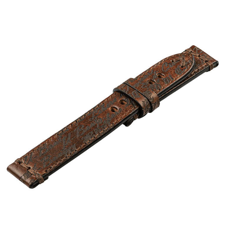 U Boat U-STRAP LIBERO DI CREARE 23/22 COGNAC