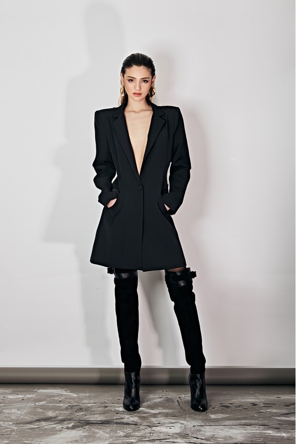 U R Ink ACAPULCO 114W3D6 ABITI NERO