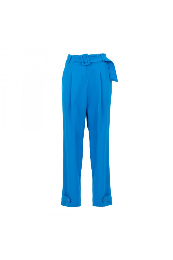 U R Ink AINHOA244S3M0 PANTALONI BLU