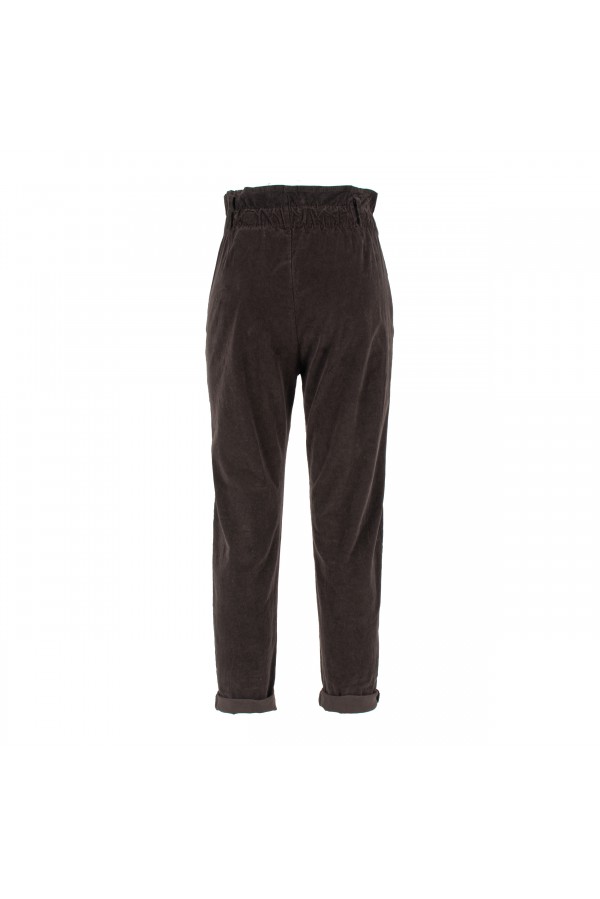 U R Ink ALBERTA054W1A3 PANTALONI BROWN