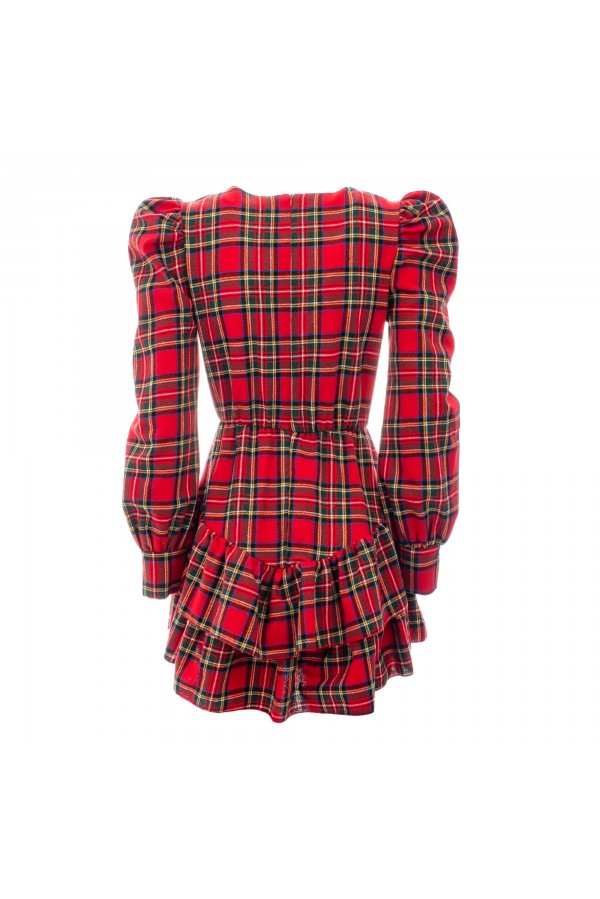 U R Ink ALICANTE114W2Z5 ABITI TARTAN