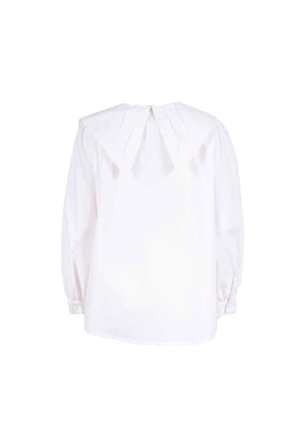 U R Ink ALMERÍA 254W4D7 CAMICIE E BLUSE BIANCO