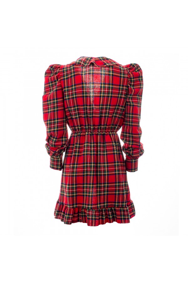 U R Ink ALMONTE114W2Z5 ABITI TARTAN