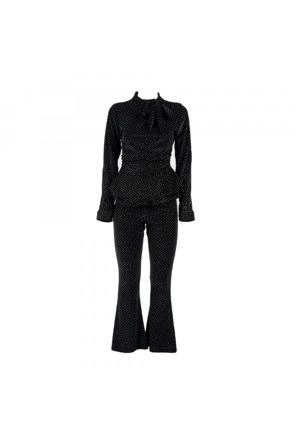 U R Ink ALYSON 264W3D6 SET E COORDINATI NERO