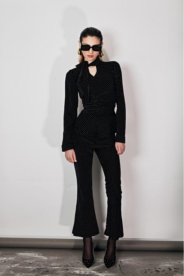 U R Ink ALYSON 264W3D6 SET e COORDINATI NERO