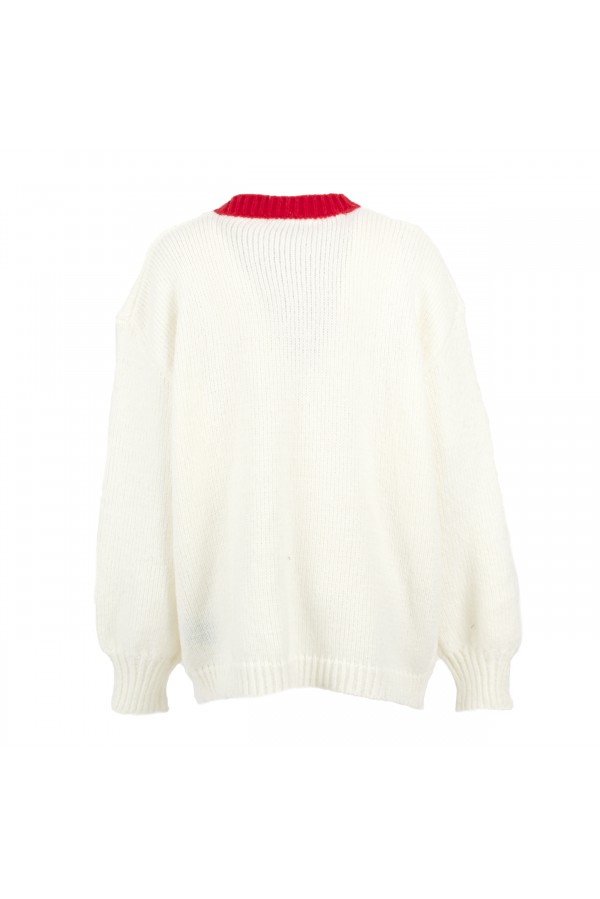 U R Ink AMA204W1I1 MAGLIERIA BUTTER