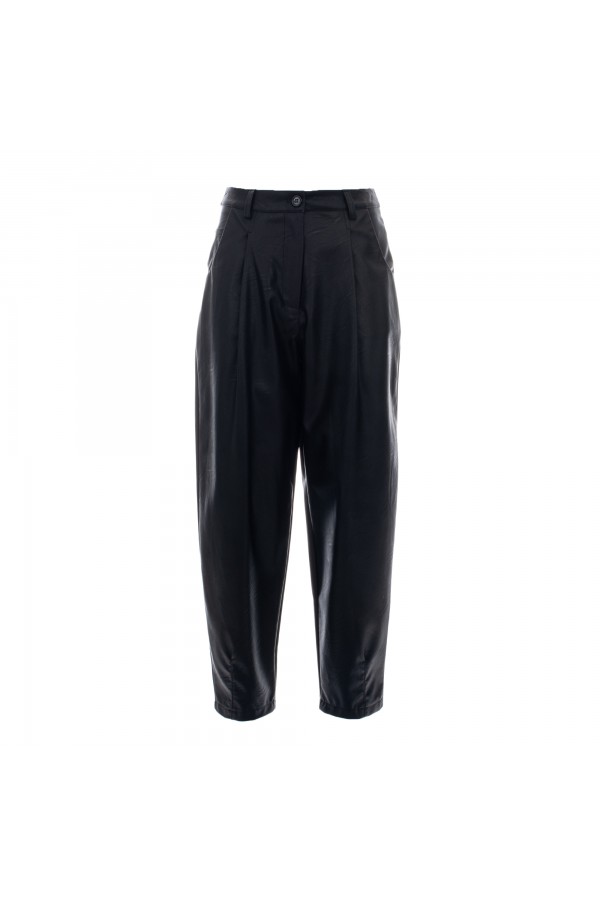 U R Ink ASTREE 244W3D6 PANTALONI NERO