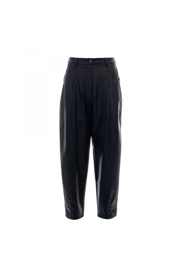 U R Ink ASTREE244W2D6 PANTALONI NERO