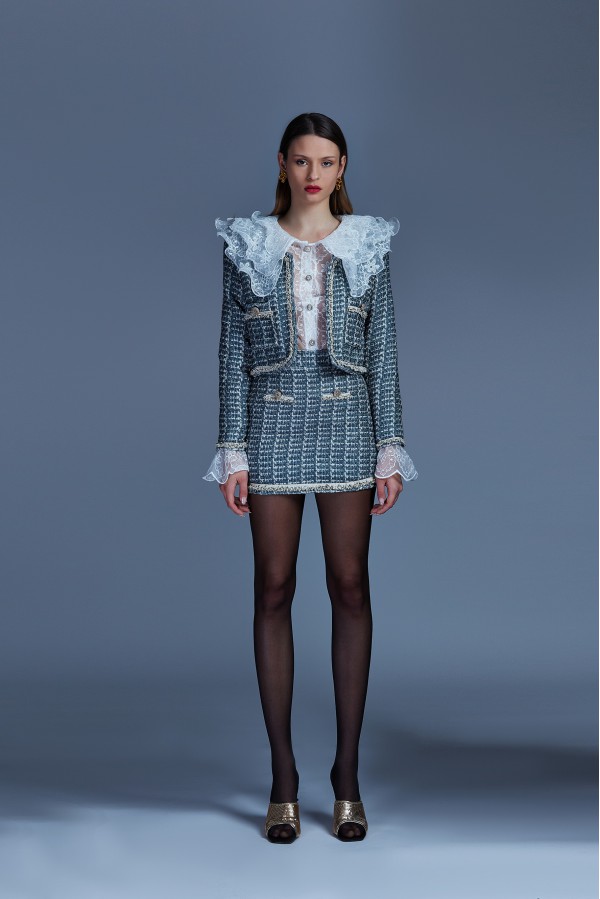 U R Ink AUREA404W24A GIACCHE GRIGIO