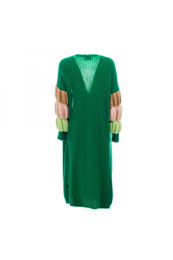 U R Ink AVANA726W2F2 MAGLIERIA VERDE