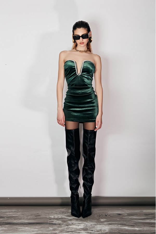 U R Ink AVILA 114W3F2 ABITI VERDE