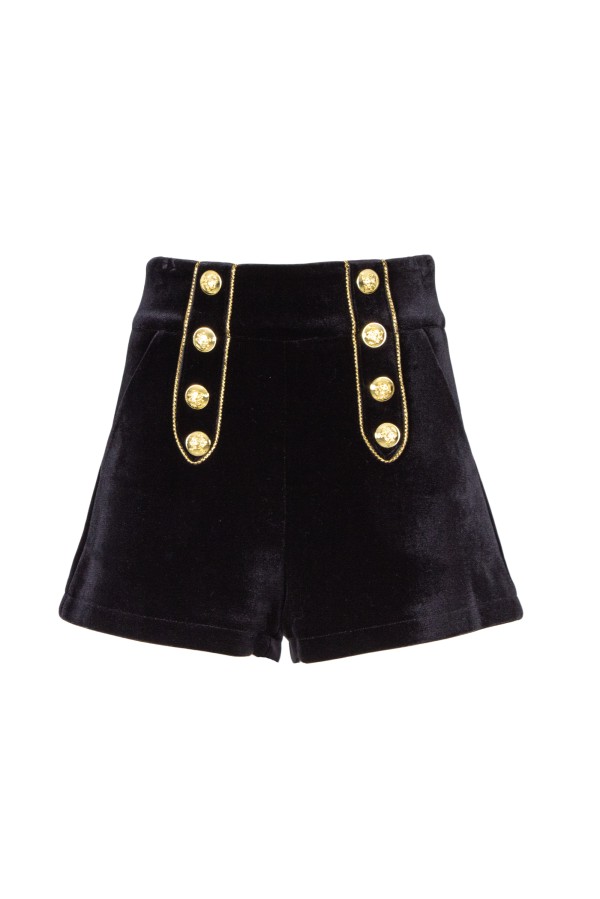 U R Ink BAJA 094W4D6 SHORTS NERO