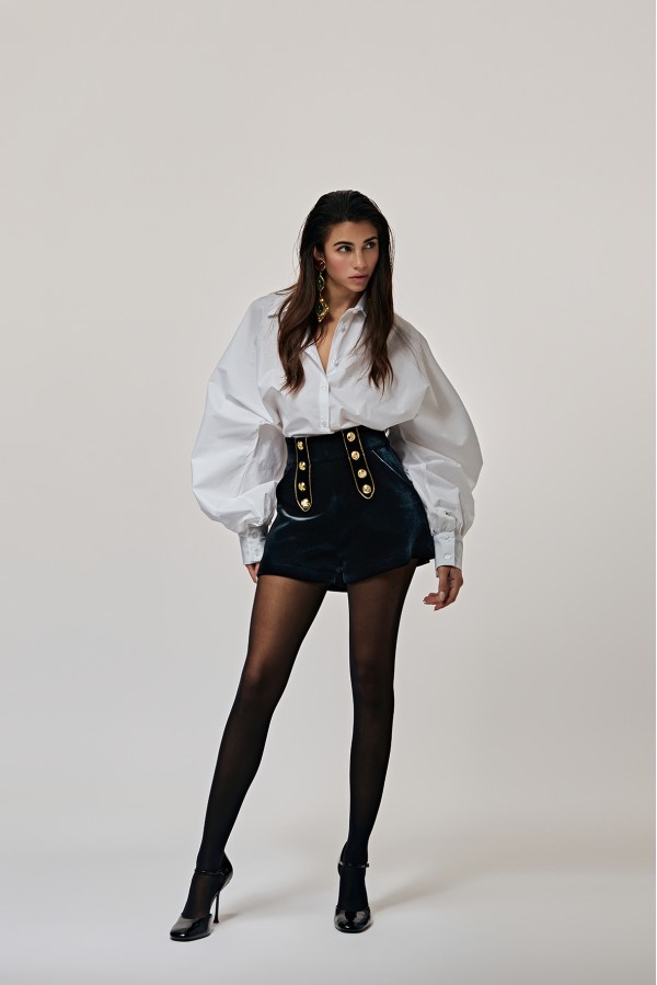 U R Ink BAJA 094W4D6 SHORTS NERO