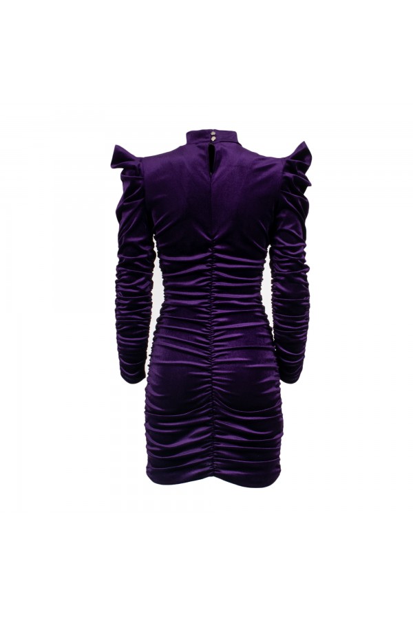 U R Ink BARCARROTA 114W3F8 ABITI VIOLA