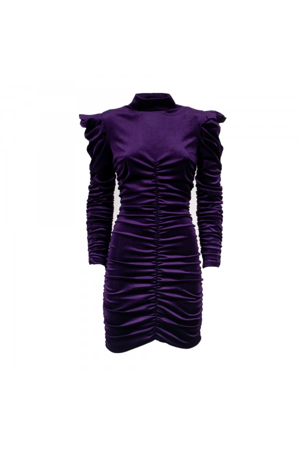 U R Ink BARCARROTA 114W3F8 ABITI VIOLA