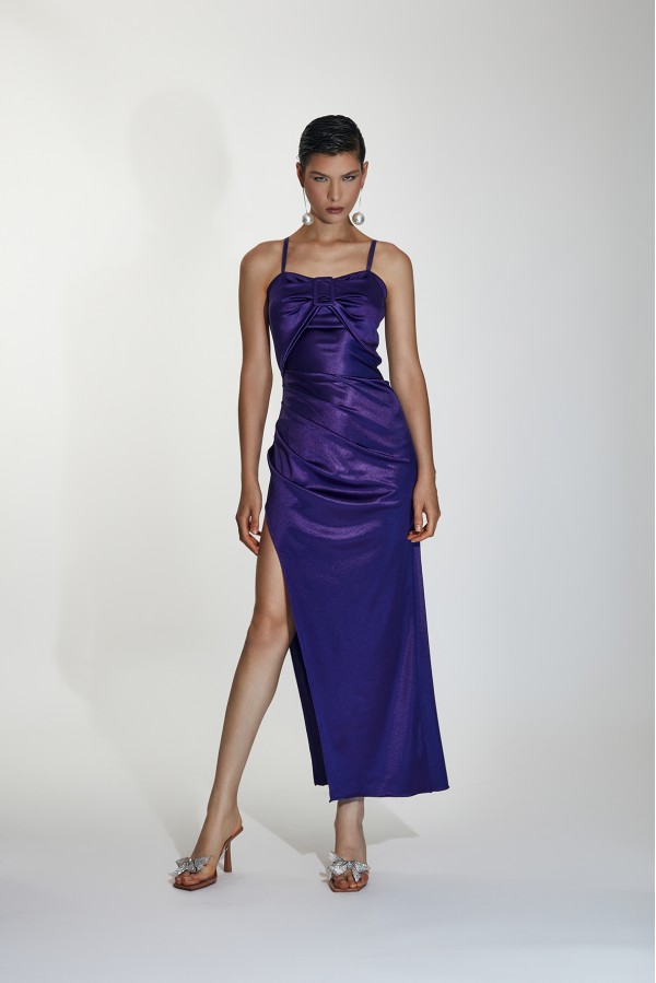 U R Ink BARRANCA 114S4F8 ABITI VIOLA