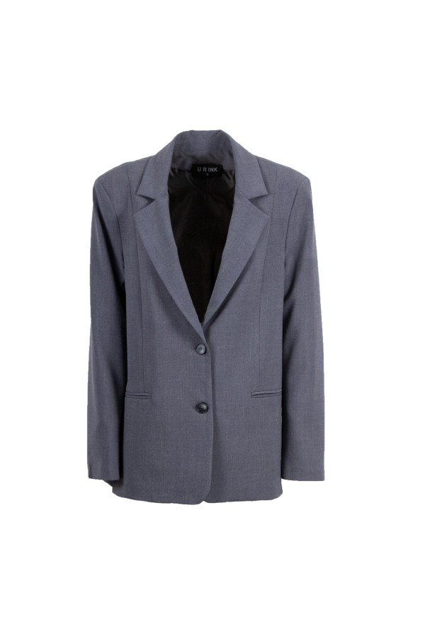 U R Ink BAZA 404W44A GIACCHE GRIGIO