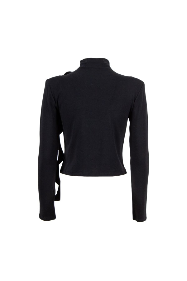 U R Ink BELCHITE 234W4D6 CAMICIE E BLUSE NERO