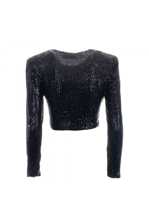 U R Ink BILBAO124W2D6 TOP E BODY NERO