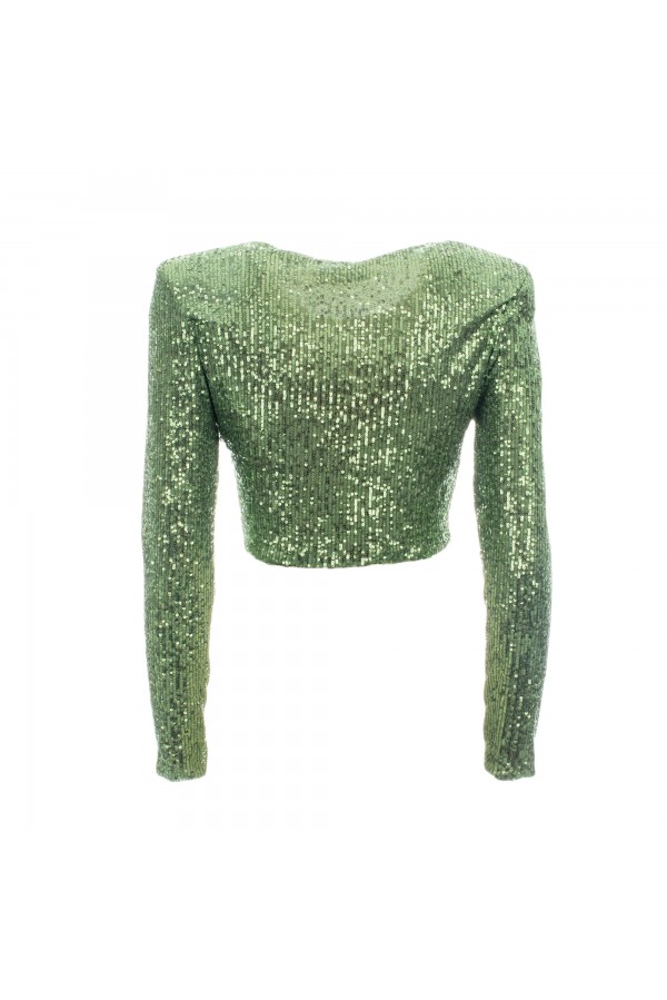 U R Ink BILBAO124W2F2 TOP E BODY VERDE