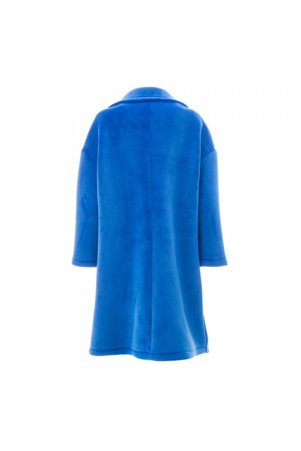 U R Ink BOGOTÁ727W2M0 CAPPOTTI BLU