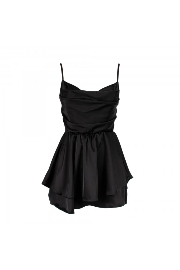 U R Ink BORBA 114S4D6 ABITI NERO