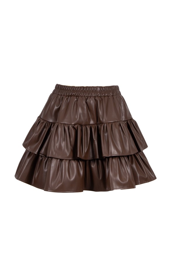 U R Ink CABRERA 014W4I6 GONNE TABACCO