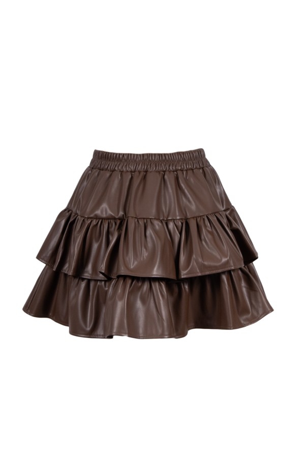 U R Ink CABRERA 014W4I6 GONNE TABACCO