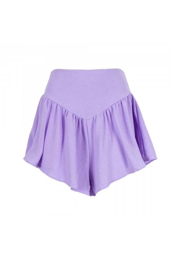 U R Ink CALLAO 094S4B9 SHORTS LILLA