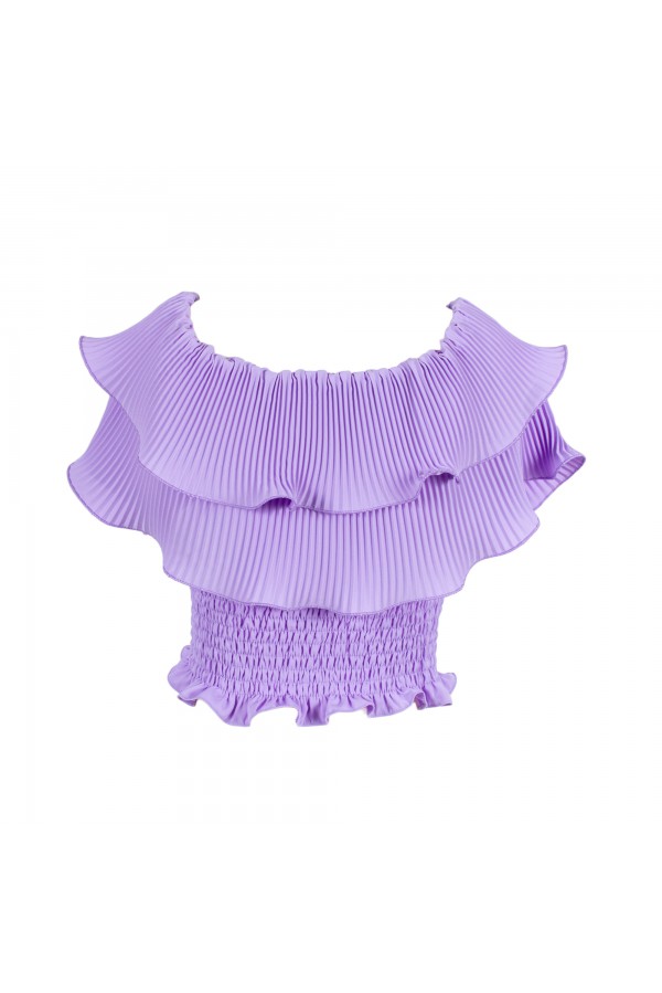 U R Ink CALLAO 124S4B9 TOP E BODY LILLA