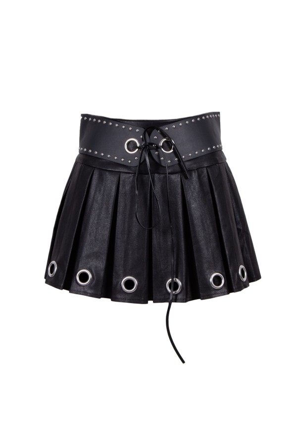 U R Ink CAMALOTE 014W4D6 GONNE NERO