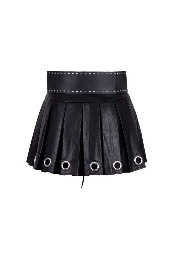 U R Ink CAMALOTE 014W4D6 GONNE NERO