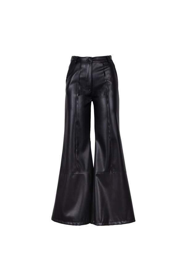 U R Ink CANTEL 244W4D6 PANTALONI NERO