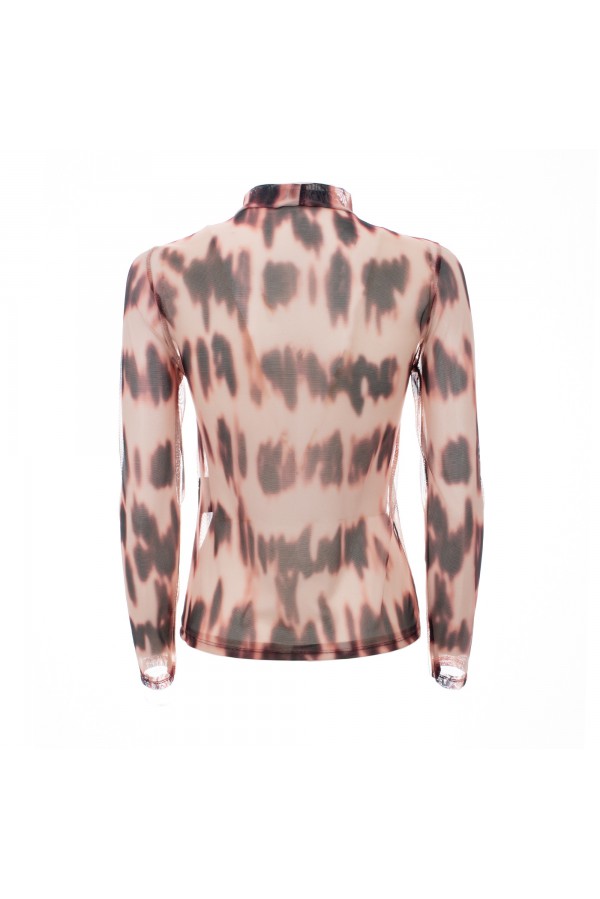 U R Ink CARACAS134W2A7 MAGLIERIA BORDEAUX