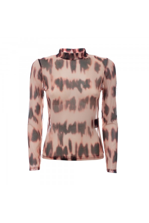 U R Ink CARACAS134W2A7 MAGLIERIA BORDEAUX