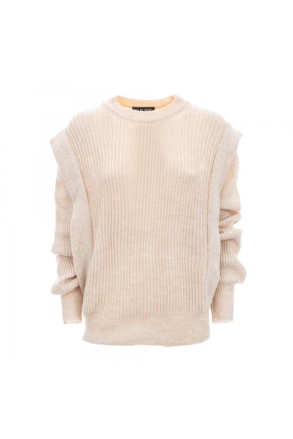 U R Ink CARLOTA134W2H1 MAGLIERIA BURRO