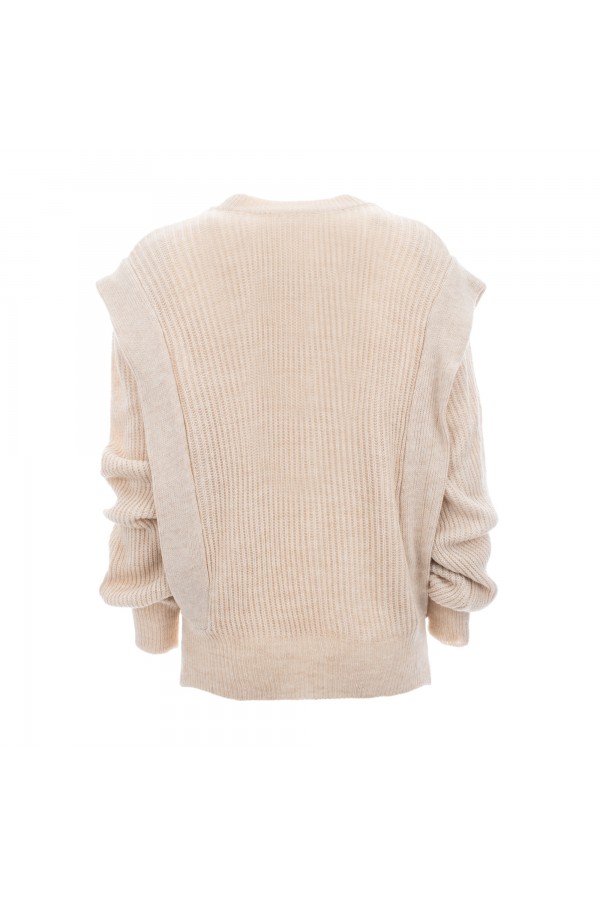 U R Ink CARLOTA134W2H1 MAGLIERIA BURRO